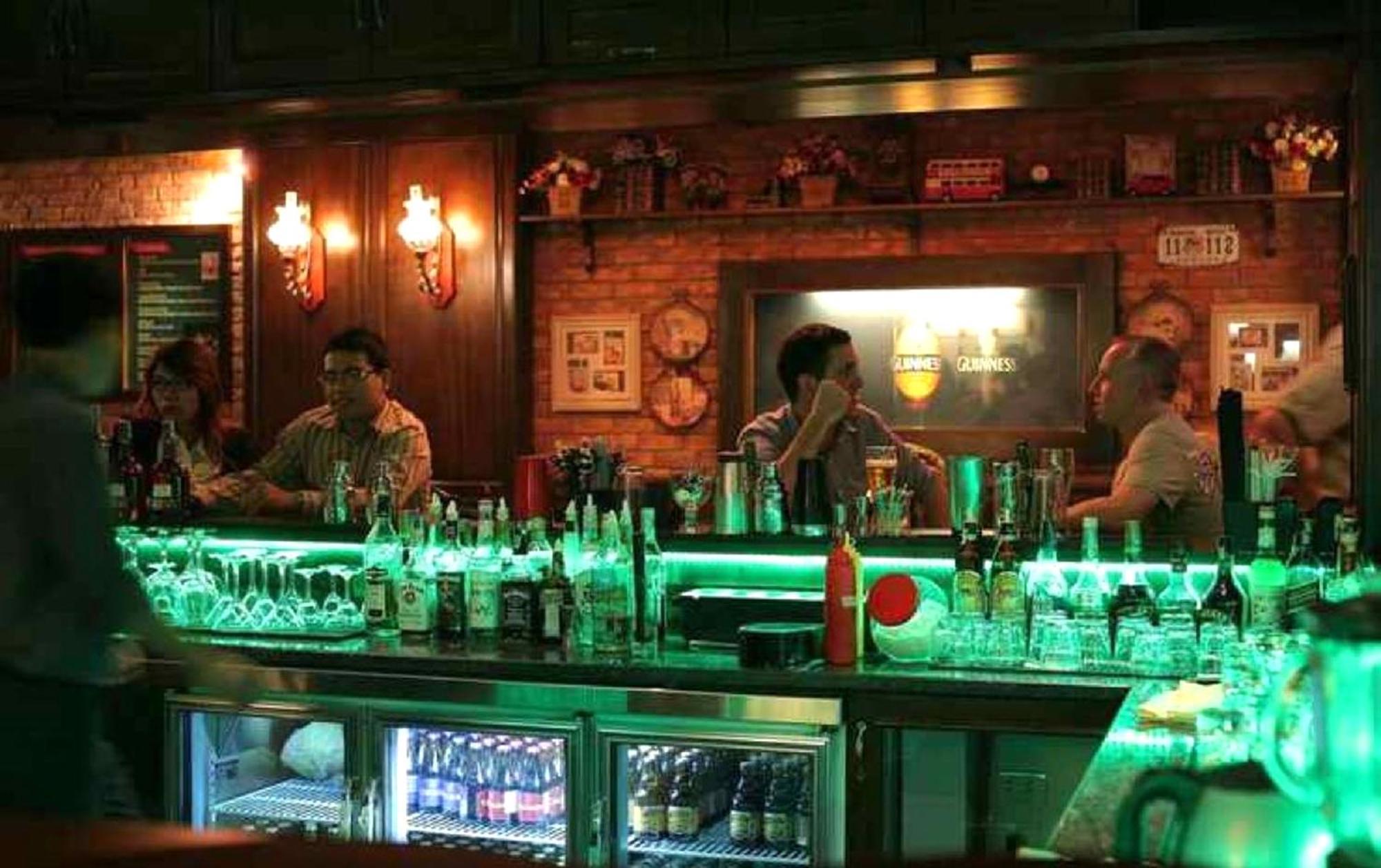 添泰酒店 河内 外观 照片