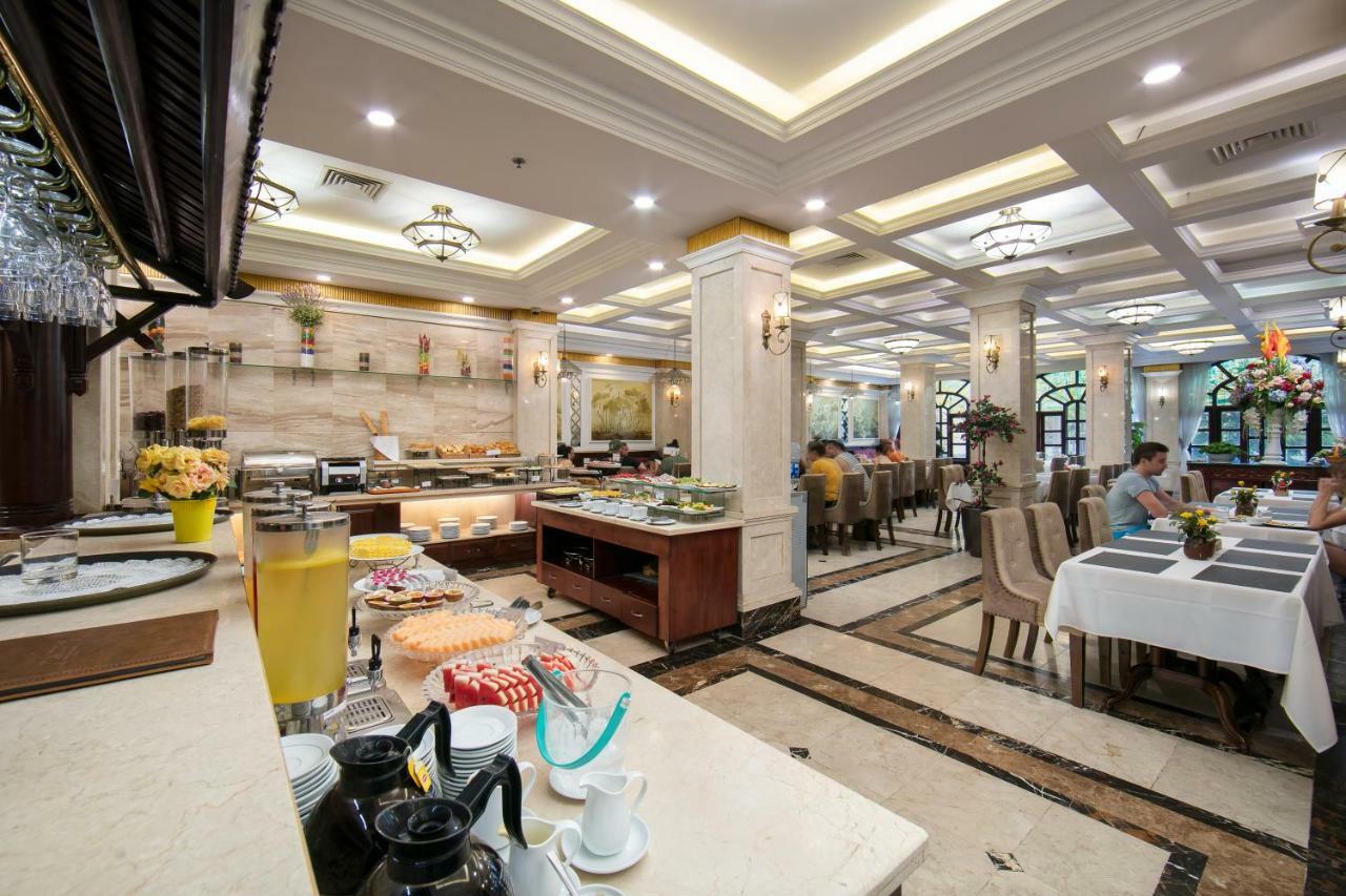 添泰酒店 河内 外观 照片